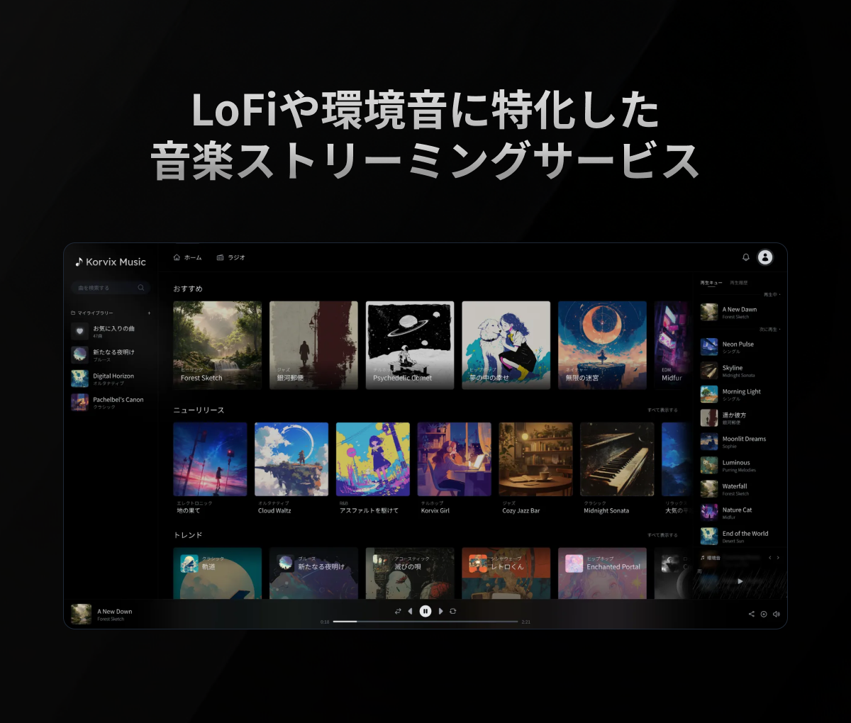 Korvix Music - 画像 1