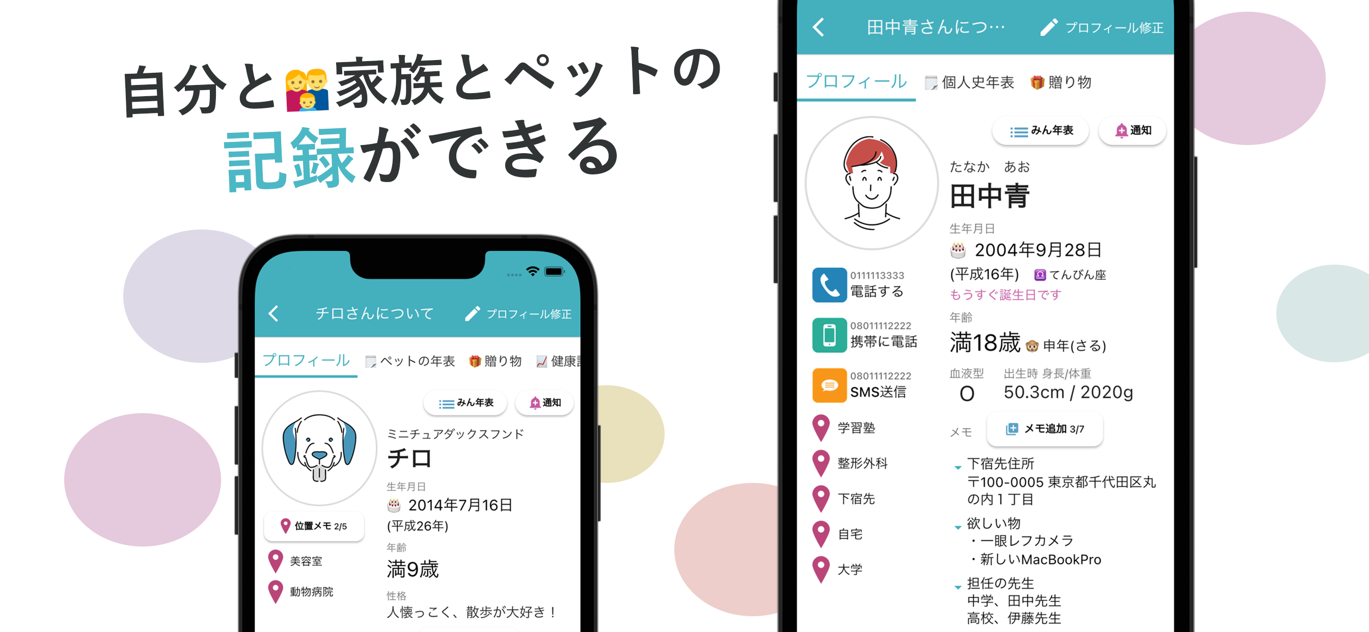 ファミリスト - 画像 2