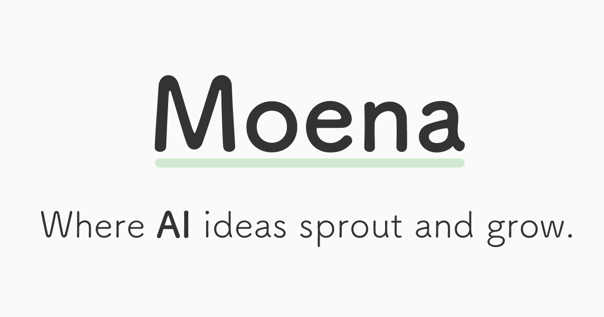 Moena - 画像 1