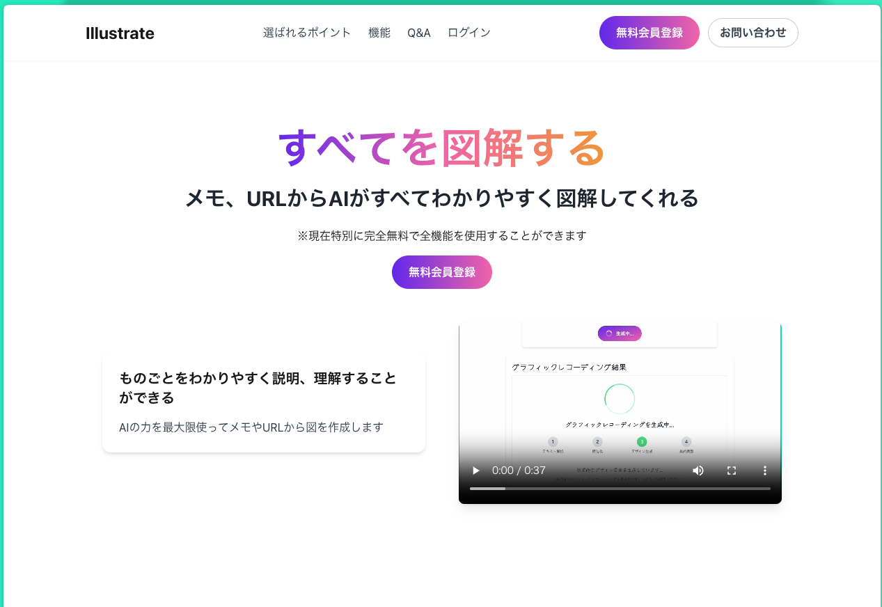 ILLUSTRATE | Create Illustration by article - 画像 1